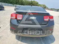 2015 Chevrolet Malibu фото