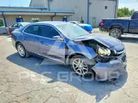 2015 Chevrolet Malibu фото