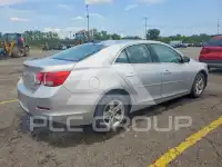 2015 Chevrolet Malibu фото