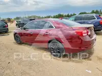 2015 Chevrolet Malibu фото