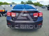 2015 Chevrolet Malibu фото