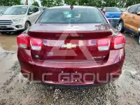 2015 Chevrolet Malibu photo