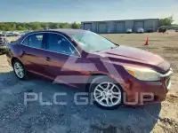2015 Chevrolet Malibu photo