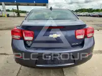 2015 Chevrolet Malibu фото