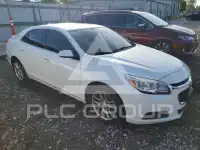 2015 Chevrolet Malibu фото
