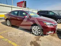 2015 Chevrolet Malibu фото