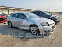 2015 Chevrolet Malibu photo