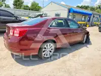 2015 Chevrolet Malibu фото
