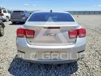 2015 Chevrolet Malibu фото