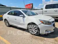 2015 Chevrolet Malibu фото