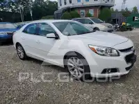 2015 Chevrolet Malibu photo