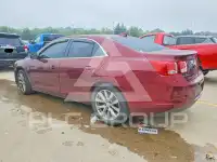 2015 Chevrolet Malibu фото