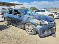 2015 Chevrolet Malibu фото