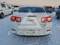 2015 Chevrolet Malibu фото