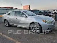 2015 Chevrolet Malibu фото