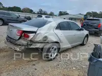 2015 Chevrolet Malibu фото