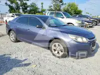 2015 Chevrolet Malibu фото