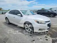 2015 Chevrolet Malibu фото