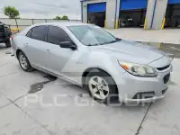 2015 Chevrolet Malibu фото