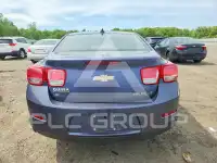 2015 Chevrolet Malibu фото