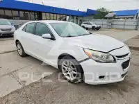 2015 Chevrolet Malibu фото