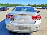 2015 Chevrolet Malibu фото