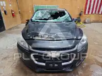 2015 Chevrolet Malibu фото