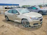2015 Chevrolet Malibu фото