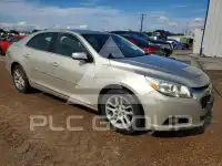 2015 Chevrolet Malibu фото