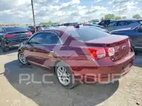 2015 Chevrolet Malibu фото