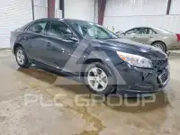 2015 Chevrolet Malibu фото