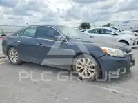 2015 Chevrolet Malibu фото