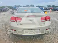2015 Chevrolet Malibu фото