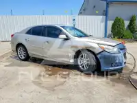 2015 Chevrolet Malibu фото