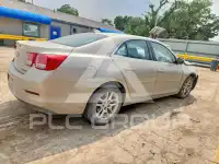 2015 Chevrolet Malibu фото