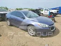 2015 Chevrolet Malibu photo