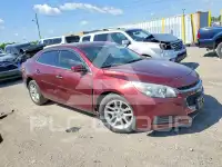 2015 Chevrolet Malibu фото