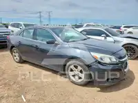 2015 Chevrolet Malibu фото