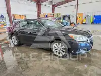 2015 Chevrolet Malibu фото