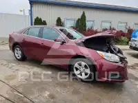 2015 Chevrolet Malibu фото
