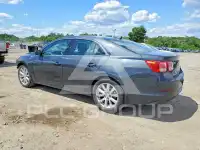 2015 Chevrolet Malibu фото