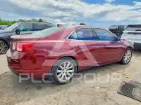 2015 Chevrolet Malibu фото