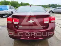2015 Chevrolet Malibu фото