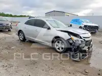 2015 Chevrolet Malibu фото