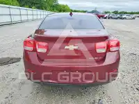 2015 Chevrolet Malibu photo