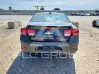 2015 Chevrolet Malibu фото
