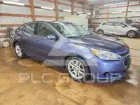 2015 Chevrolet Malibu фото