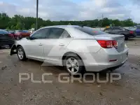 2015 Chevrolet Malibu фото