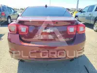2015 Chevrolet Malibu фото