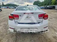 2015 Chevrolet Malibu photo
